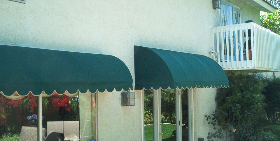 Fixed Awnings