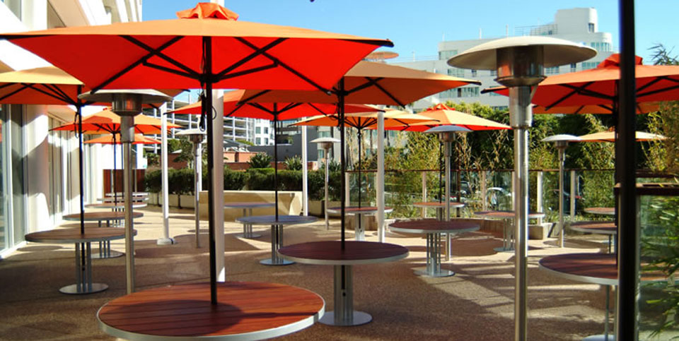 Jumbo Umbrella and Awnings